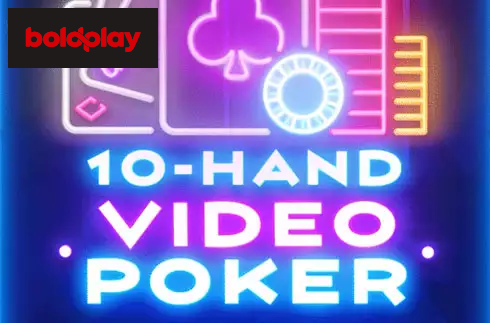 10 Hand Video Poker
